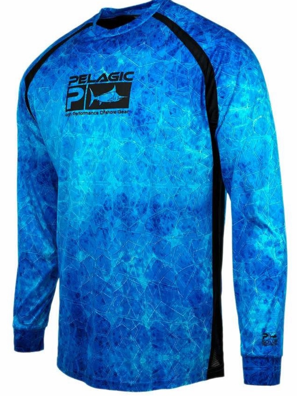 Pelagic Vaportek Long Sleeve Performance Short